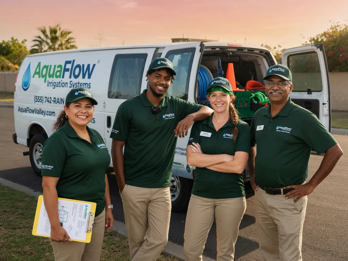 Irrigation Installation company in Ojo Caliente, NM