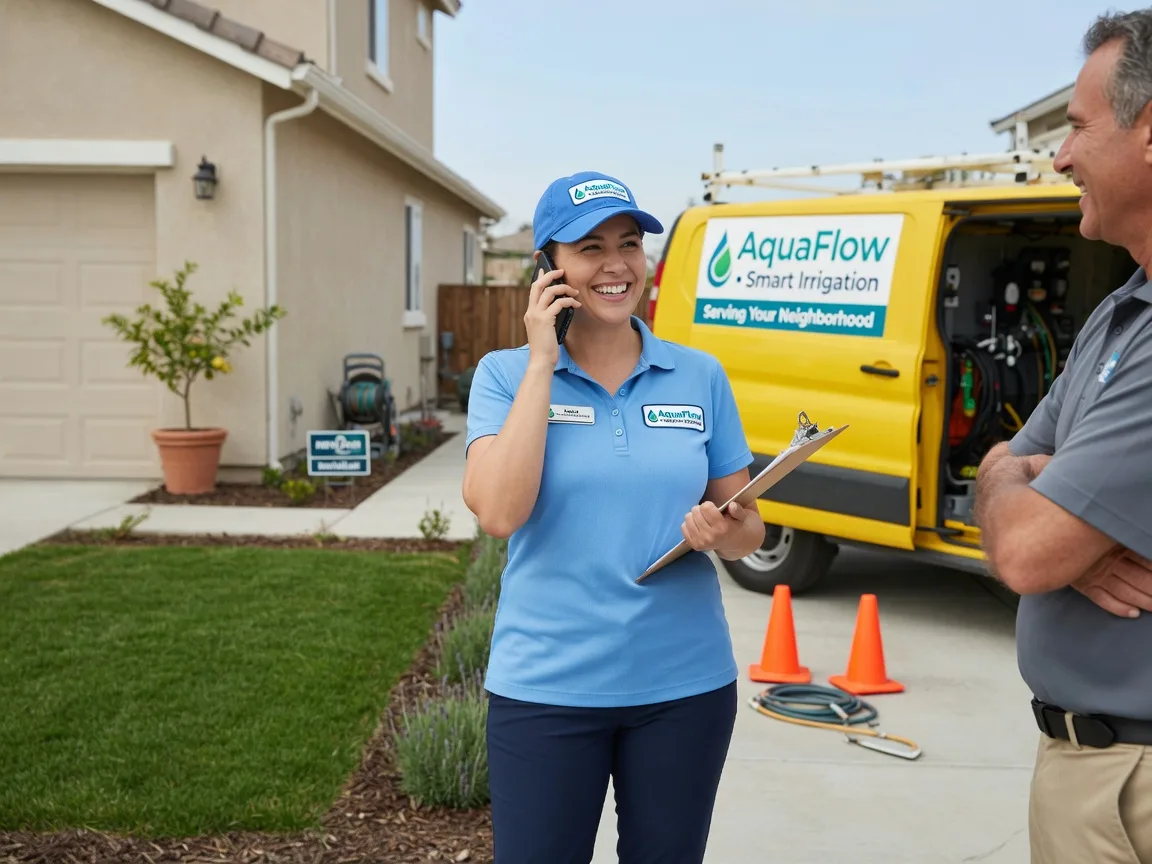 Irrigation Installation Ojo Caliente, NM FAQs